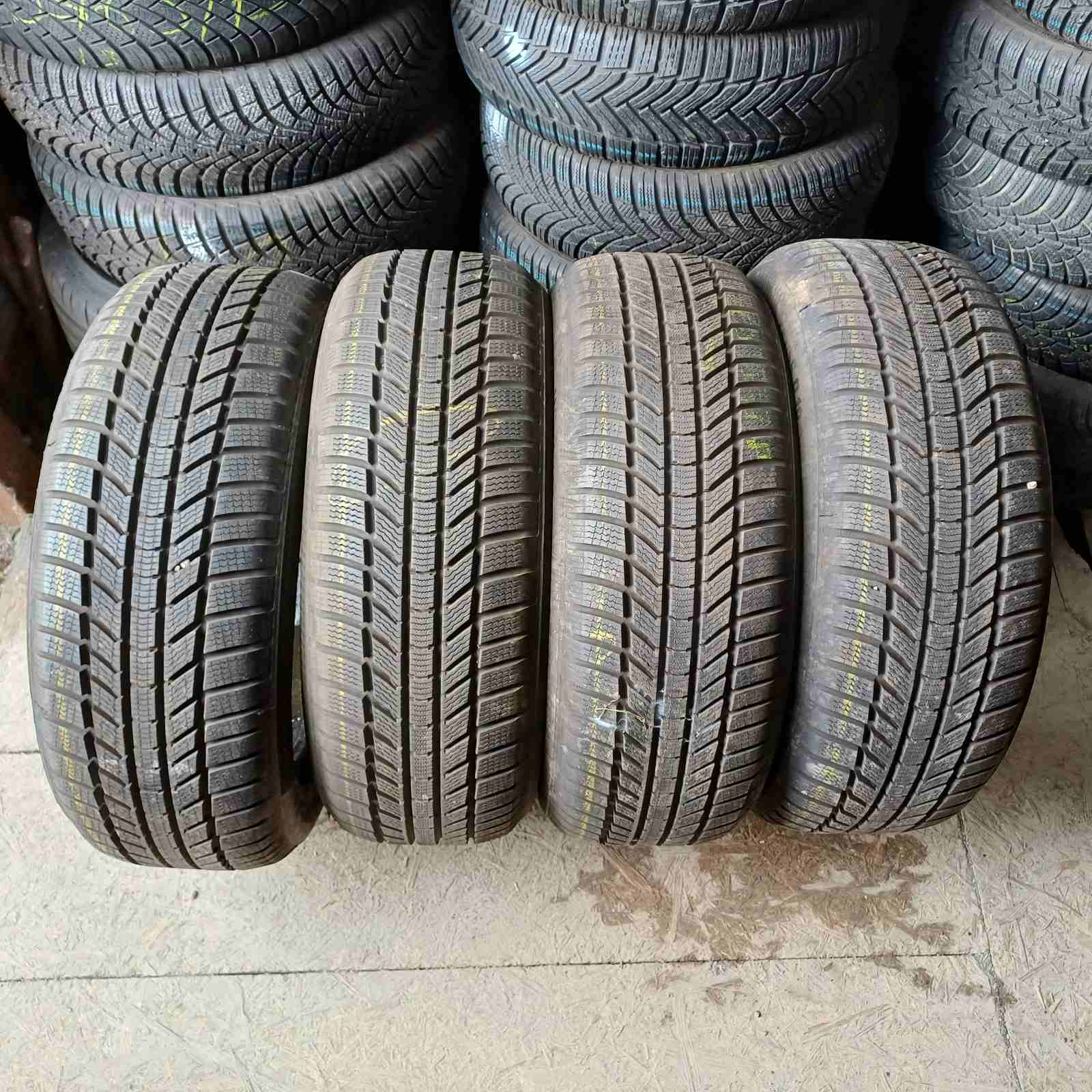 Continental WinterContact TS870p 225/55R18